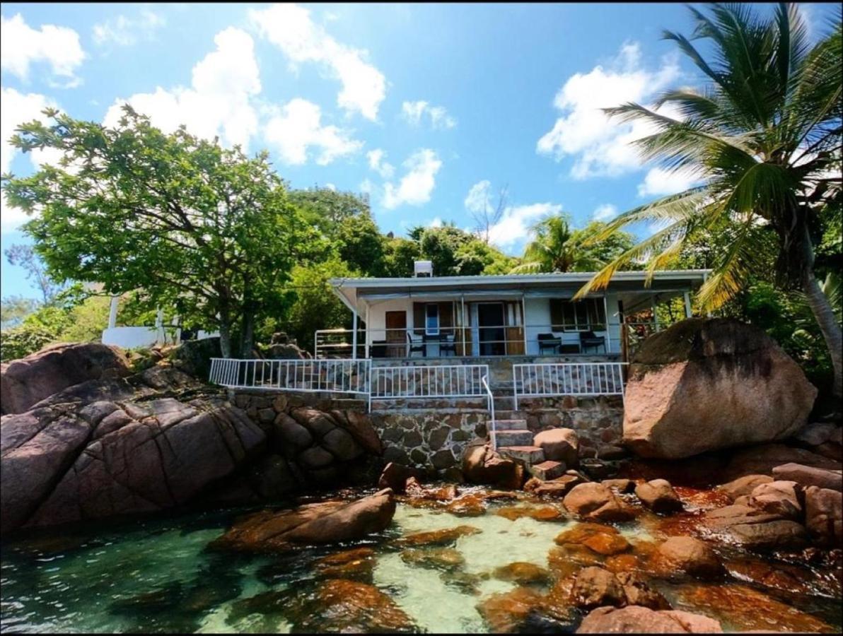 多尔度假屋 Anse Volbert Village 外观 照片
