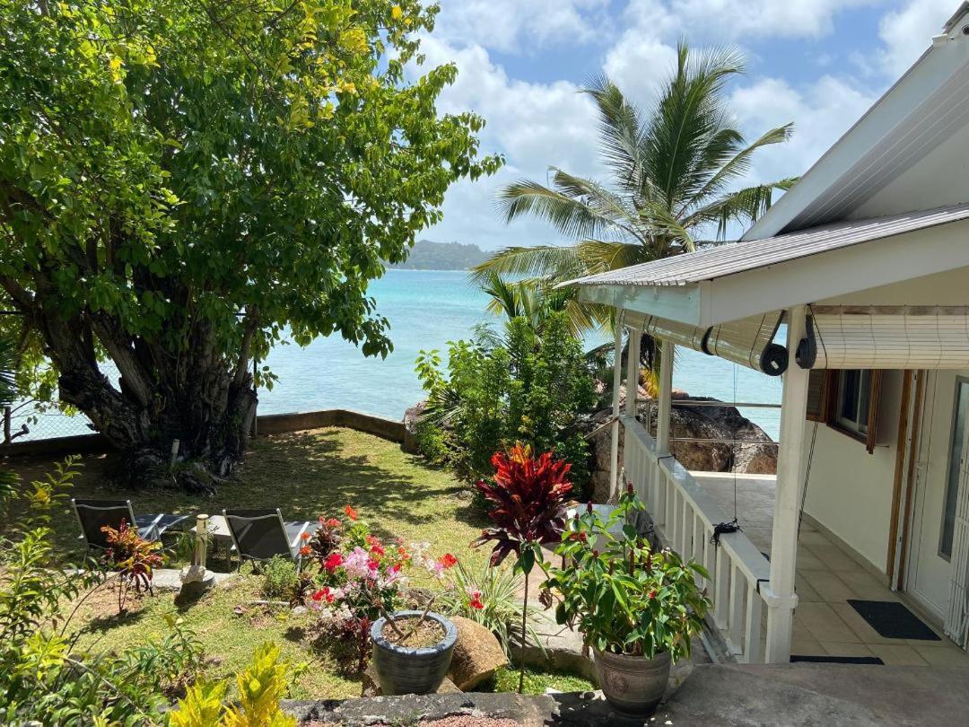 多尔度假屋 Anse Volbert Village 外观 照片
