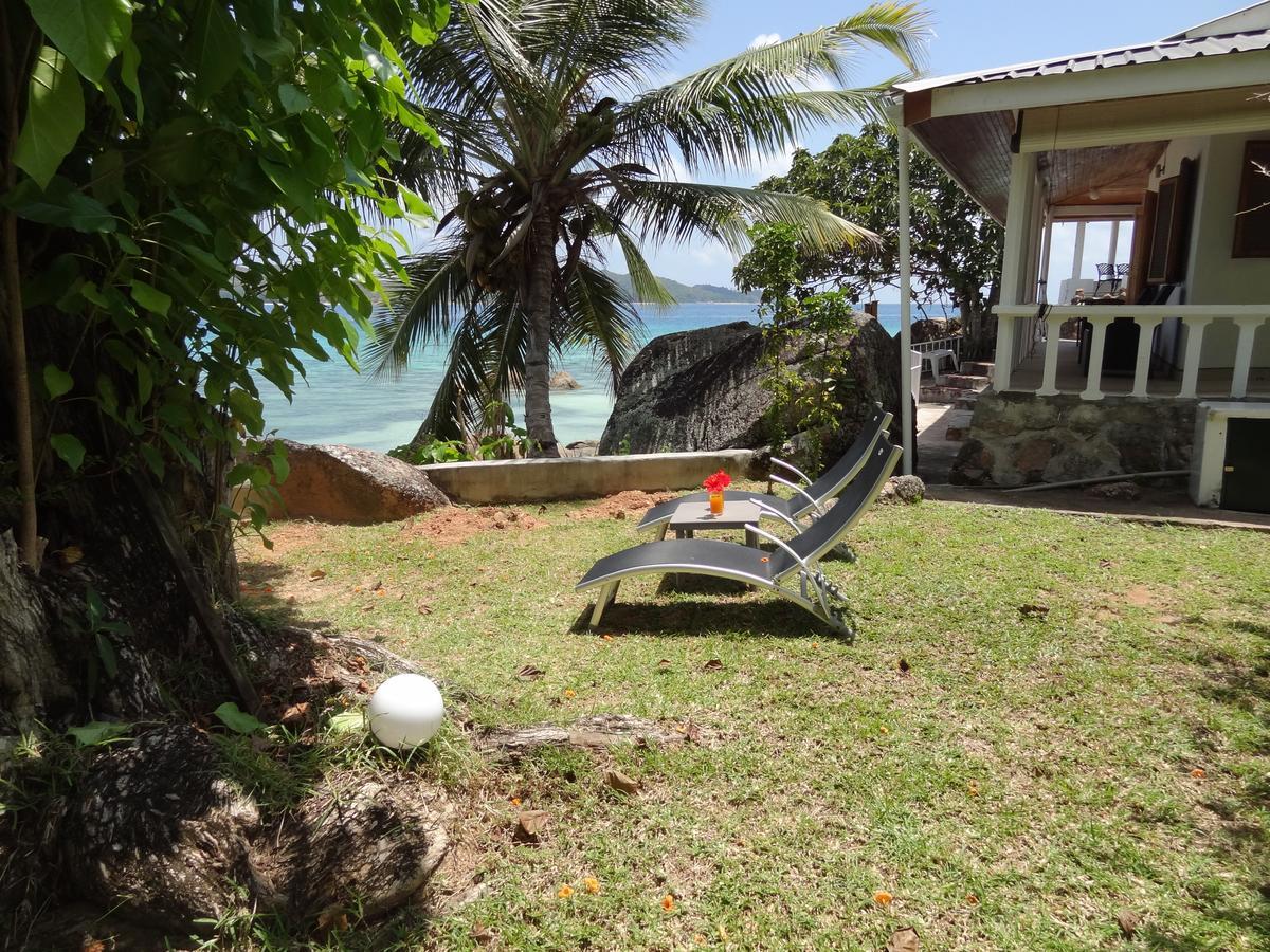 多尔度假屋 Anse Volbert Village 外观 照片