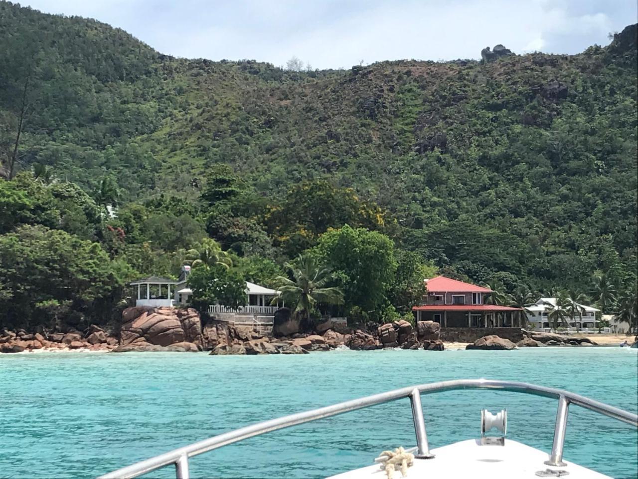 多尔度假屋 Anse Volbert Village 外观 照片