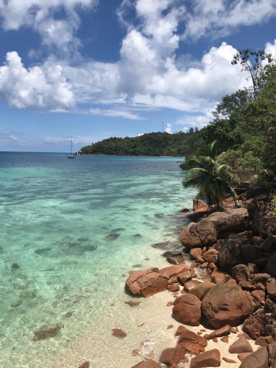 多尔度假屋 Anse Volbert Village 外观 照片