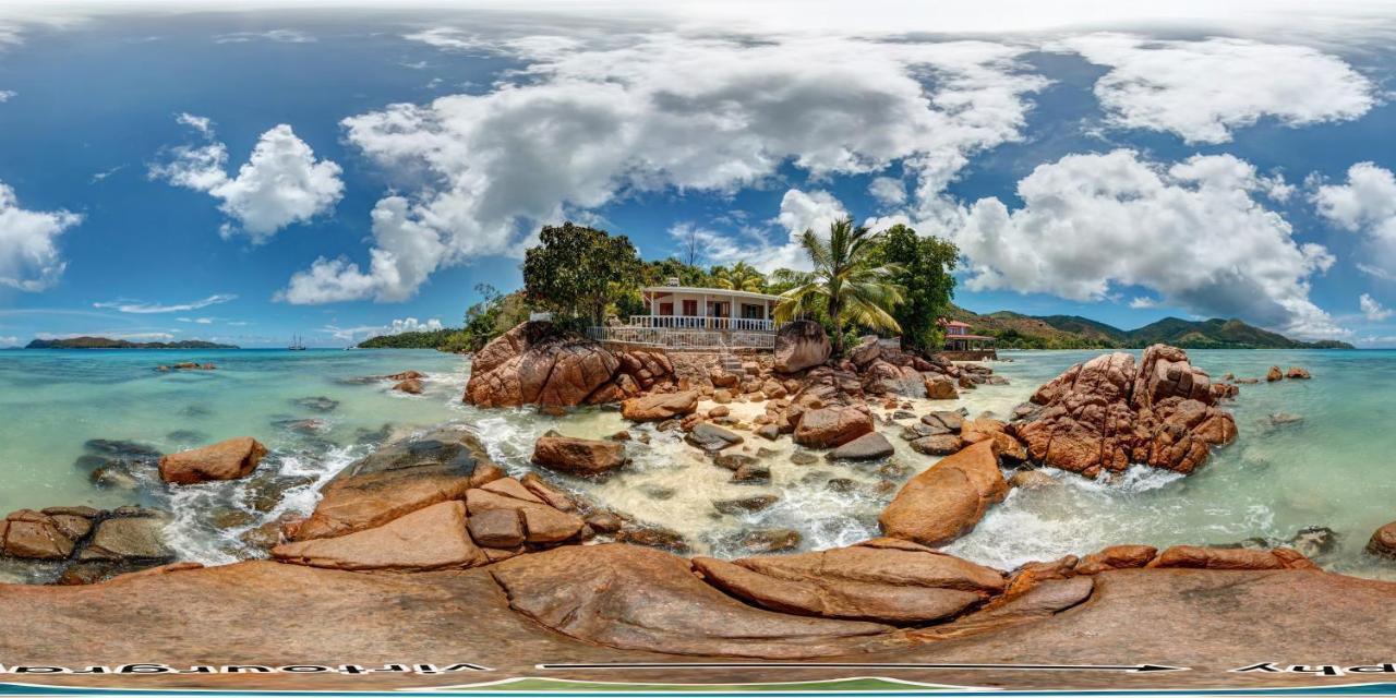 多尔度假屋 Anse Volbert Village 外观 照片